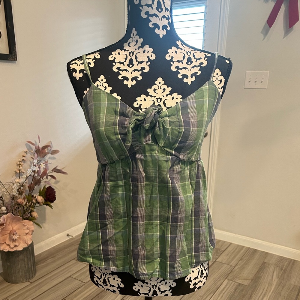 Babydoll top